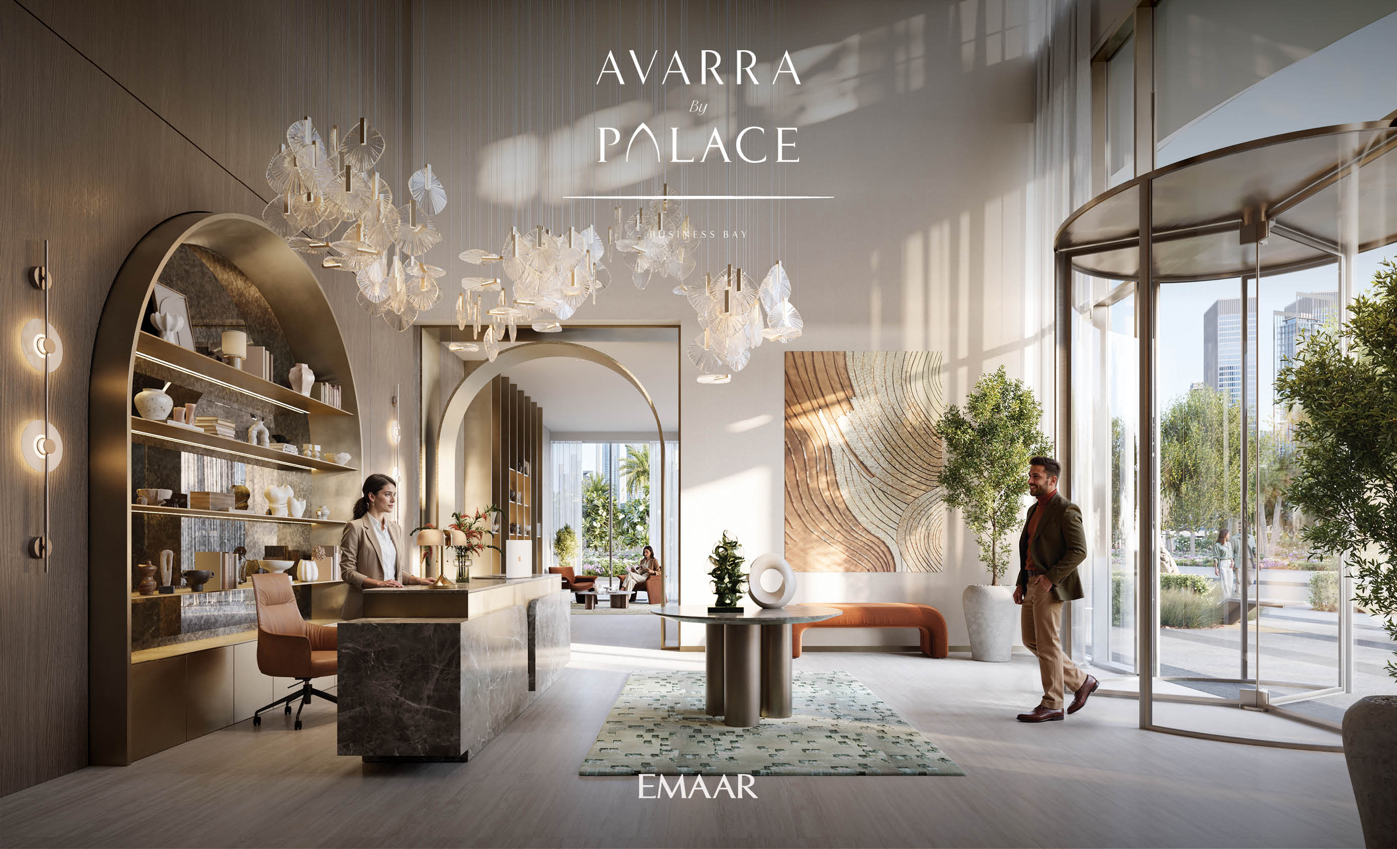 Avarra by Palace - Residence