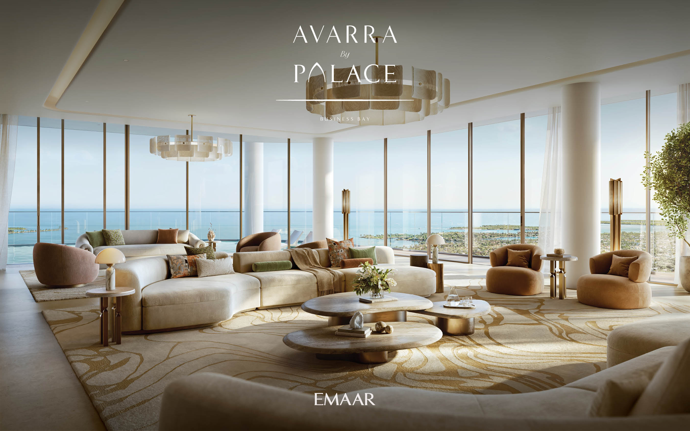 Avarra by Palace - Development