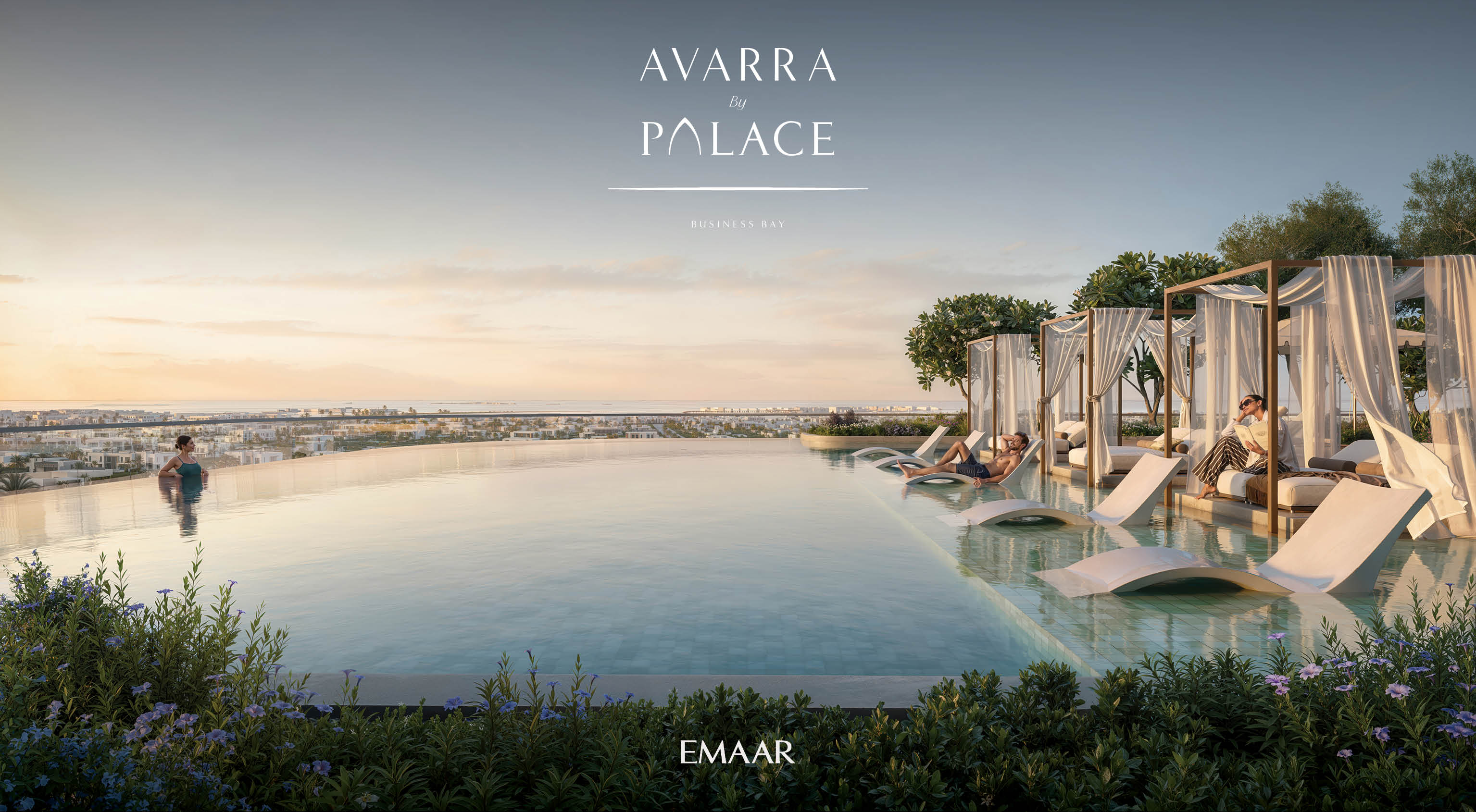 Avarra by Palace - Premium Finishes