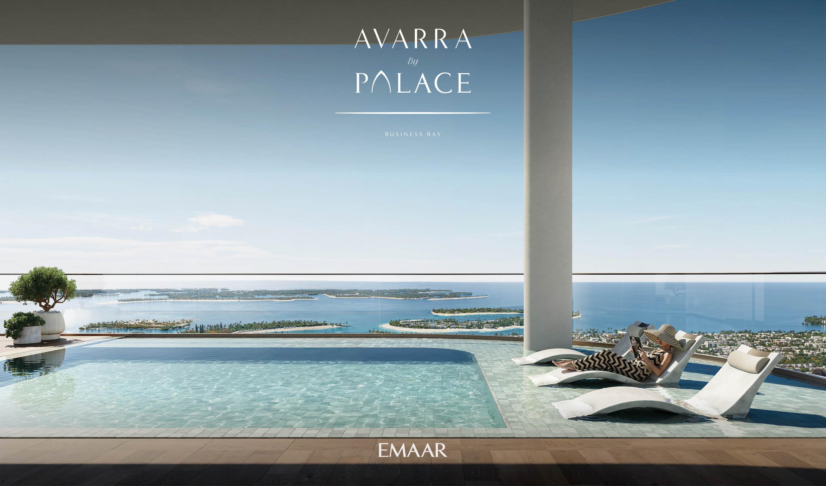 Avarra Emaar Business Bay - Exterior View