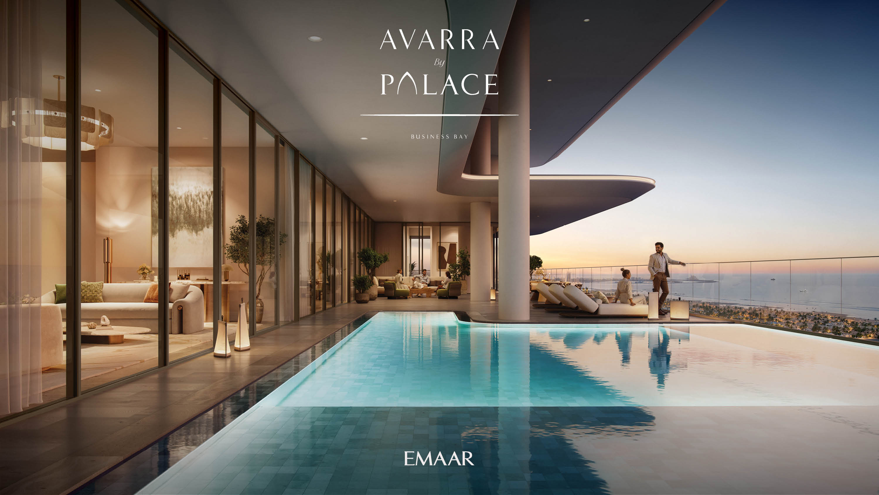 Avarra by Palace - World-Class Amenities
