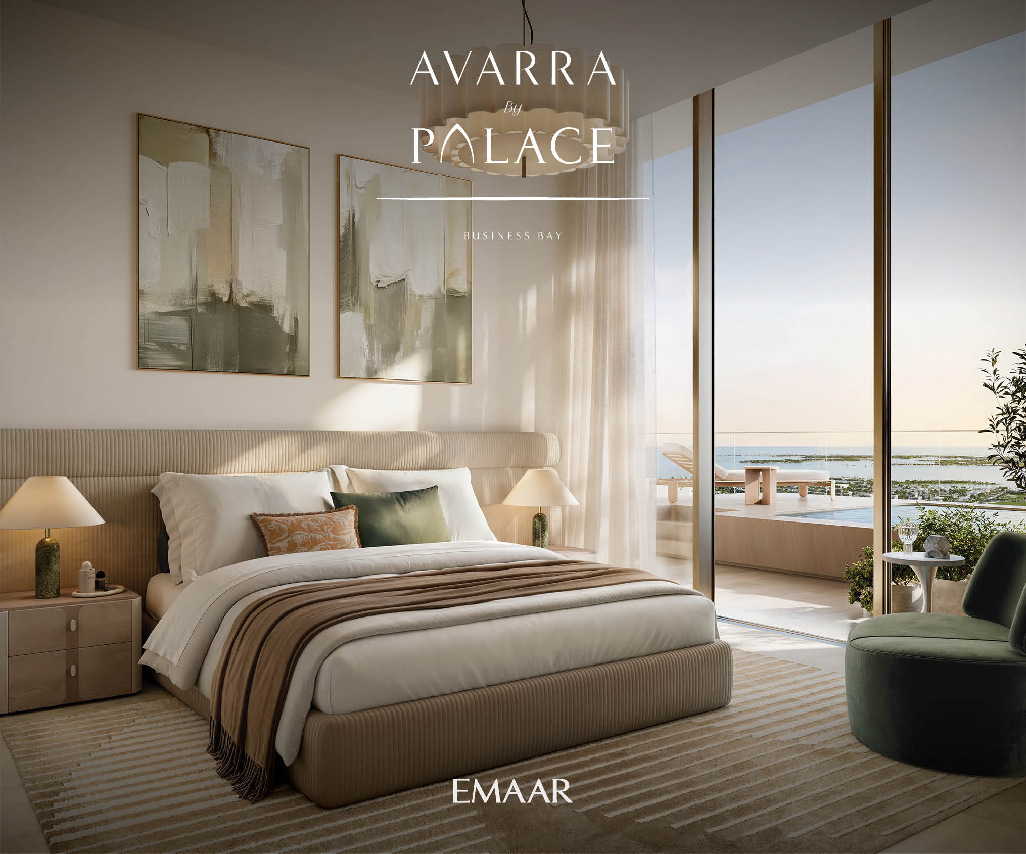 Avarra by Palace - Emaar Development