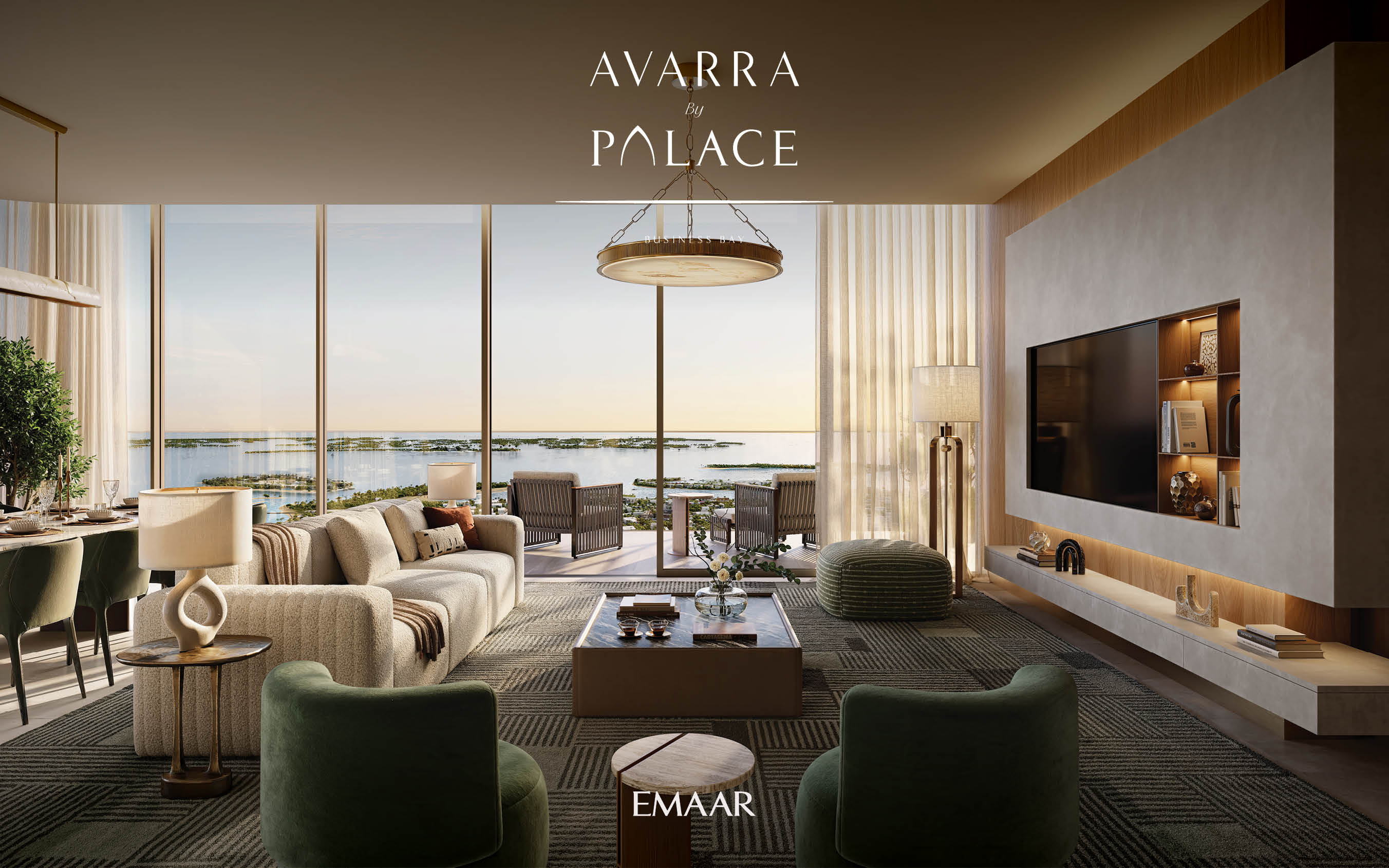 Avarra by Palace - Premium Living